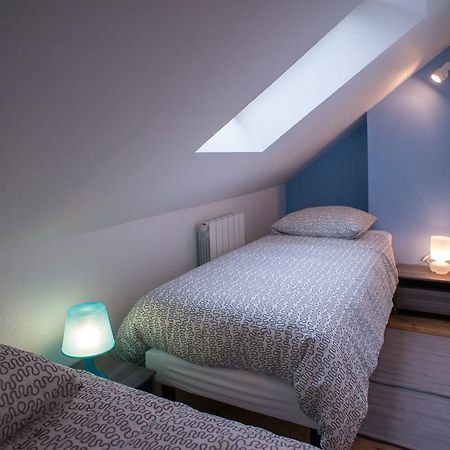 Gite Amiens Pokoj fotografie