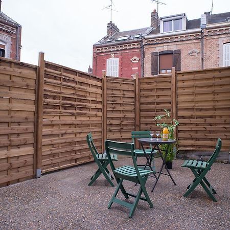 Gite Amiens Exteriér fotografie