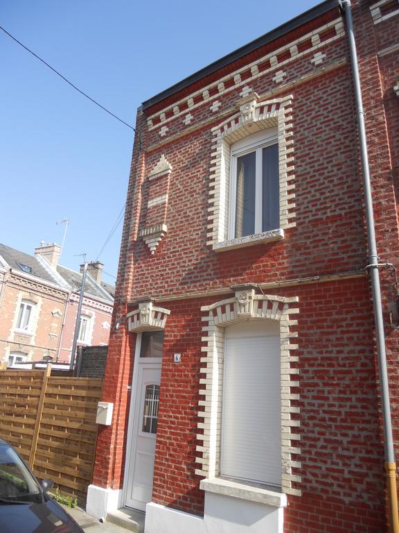 Gite Amiens Pokoj fotografie
